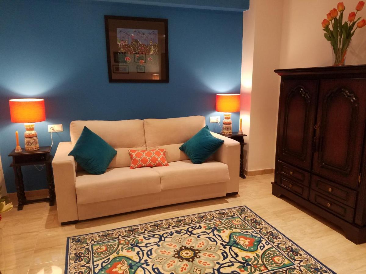 Amazing Frontal Beach Apartment #Traveller'S Awards2023 Cádiz Buitenkant foto