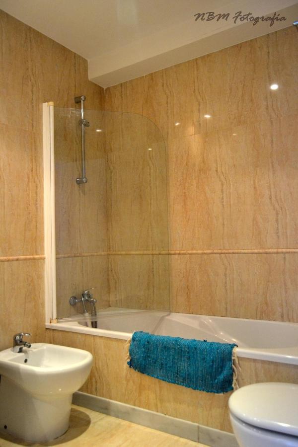 Amazing Frontal Beach Apartment #Traveller'S Awards2023 Cádiz Buitenkant foto